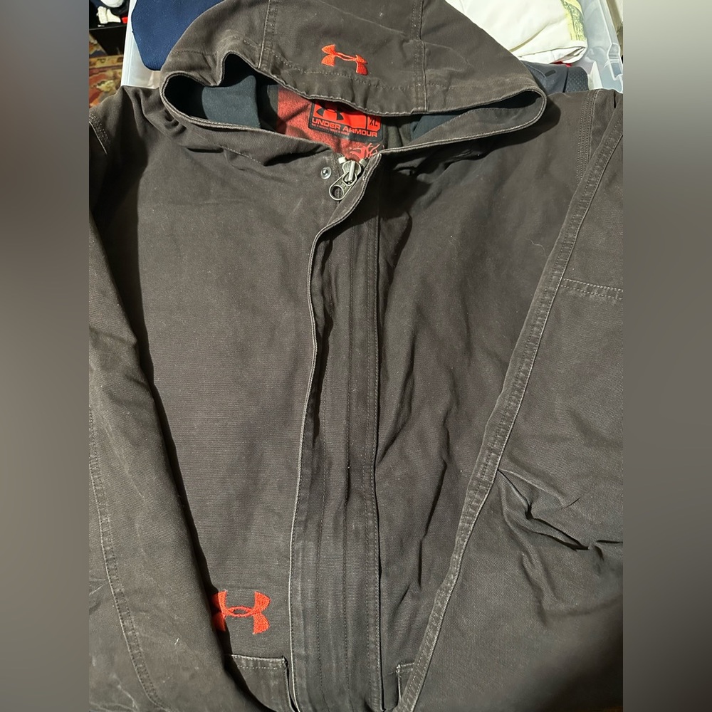 Mens Under Armour Jacket